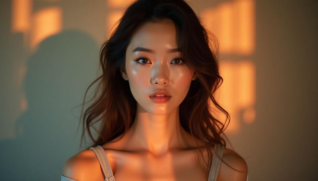 顶级流量小花疑似整容,前后对比照片引发网友热议