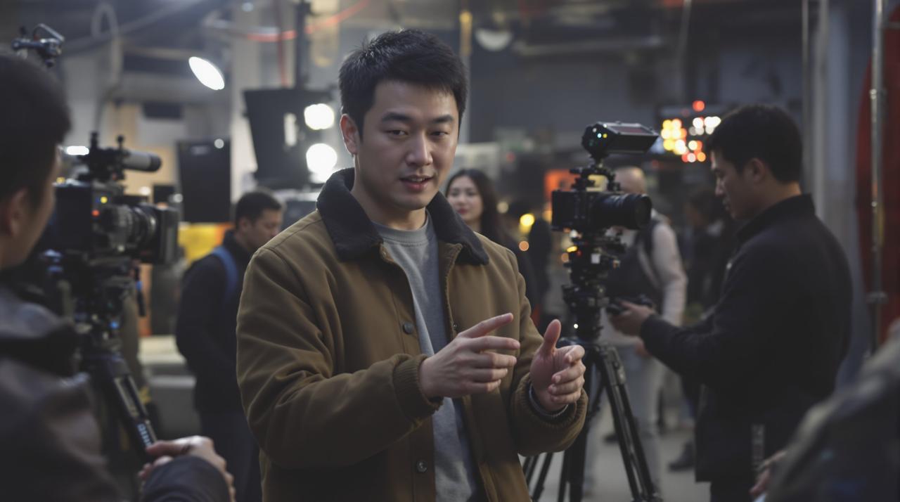 知名导演新作开机,豪华阵容曝光,网友:这是要爆款的节奏