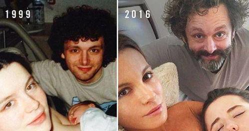 前男友坐下吃瓜,竟成吃瓜群众，剧情反转引热议