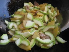 角瓜能空腹吃,营养吸收更佳