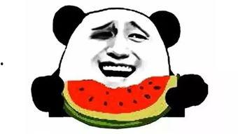 吃瓜群众红色面具