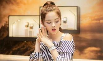 杨超越吃瓜名场面