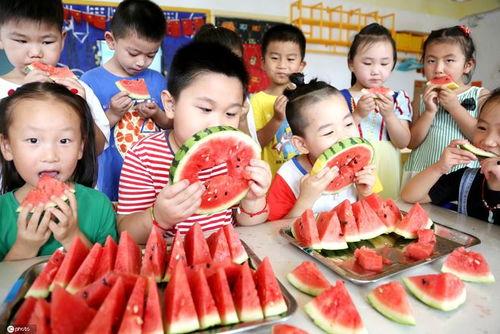 吃瓜比赛欢乐多,一场舌尖上的狂欢盛宴